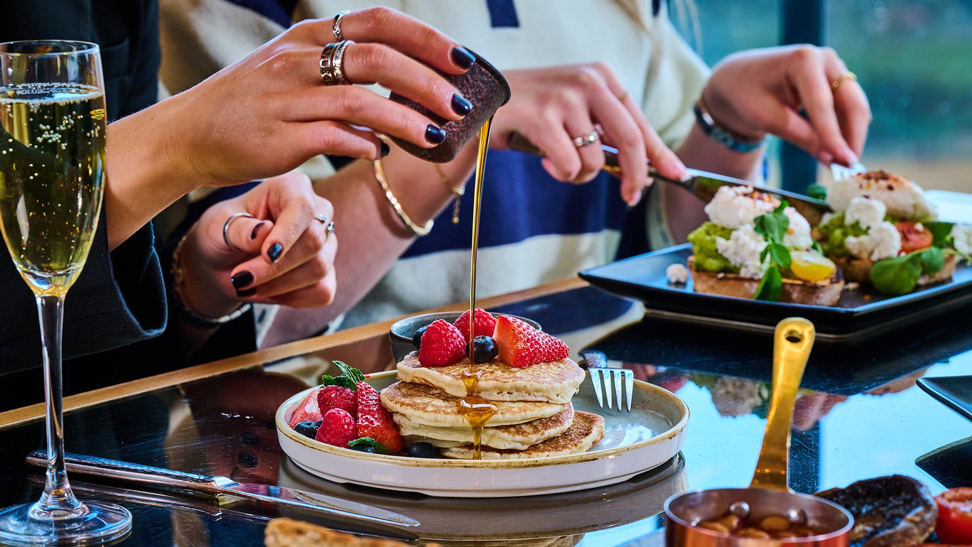 Sky Bar & Restaurant